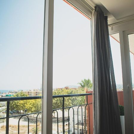 JáveaLarala 01- Nuevo Apartamento En El Arenal Con Vistas Al Marアパートメント エクステリア 写真