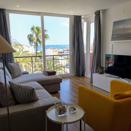 JáveaLarala 01- Nuevo Apartamento En El Arenal Con Vistas Al Marアパートメント エクステリア 写真