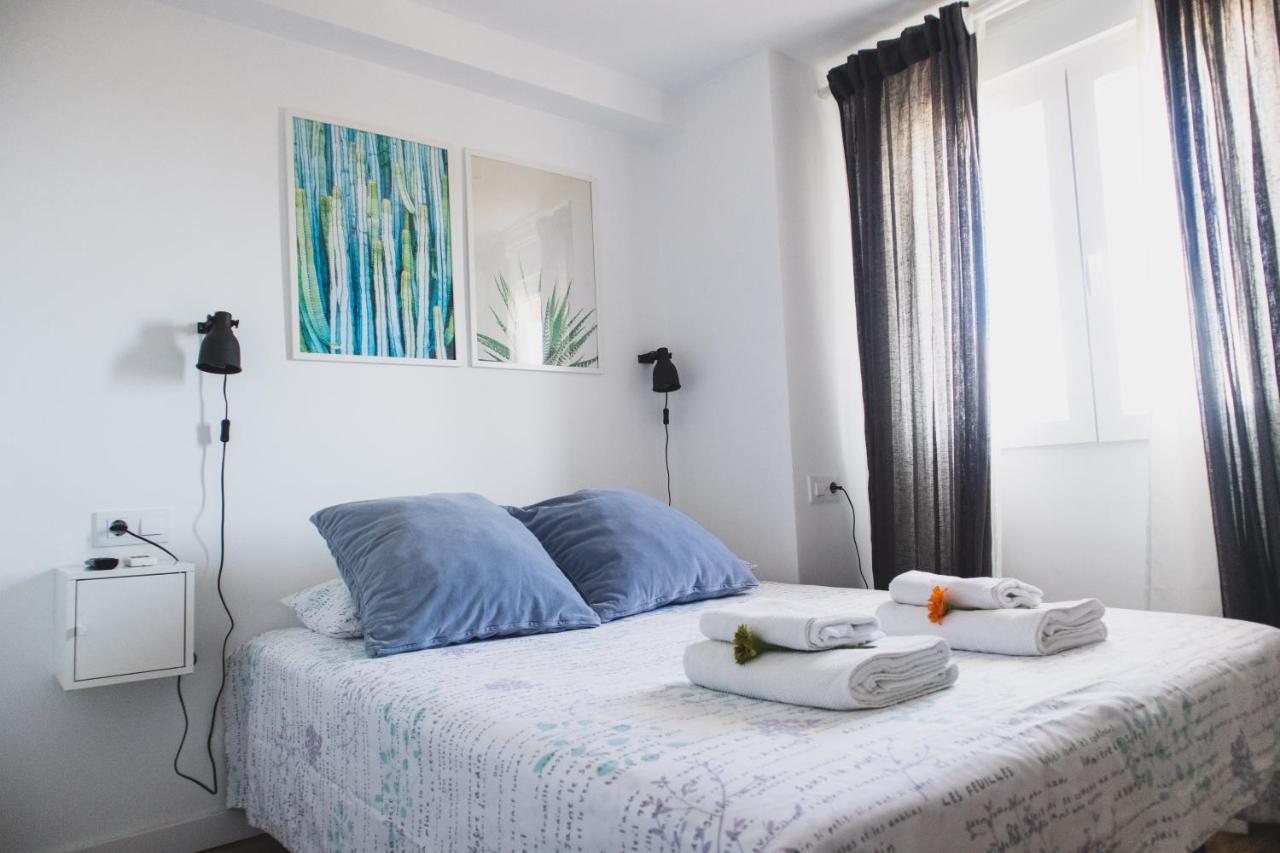 JáveaLarala 01- Nuevo Apartamento En El Arenal Con Vistas Al Marアパートメント エクステリア 写真