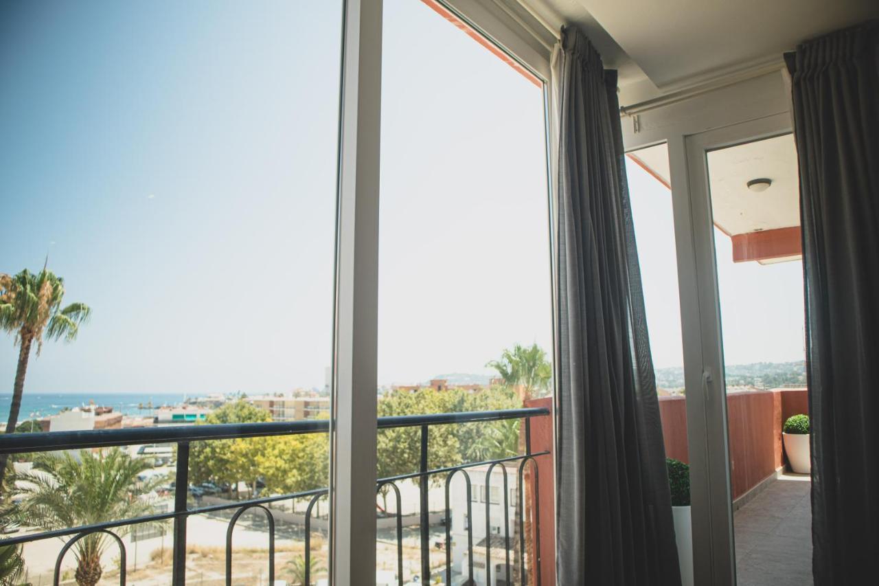 JáveaLarala 01- Nuevo Apartamento En El Arenal Con Vistas Al Marアパートメント エクステリア 写真