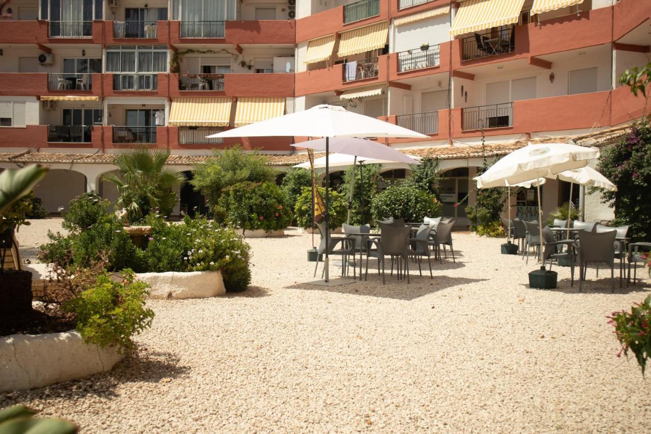 JáveaLarala 01- Nuevo Apartamento En El Arenal Con Vistas Al Marアパートメント エクステリア 写真