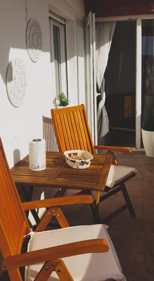 JáveaLarala 01- Nuevo Apartamento En El Arenal Con Vistas Al Marアパートメント エクステリア 写真