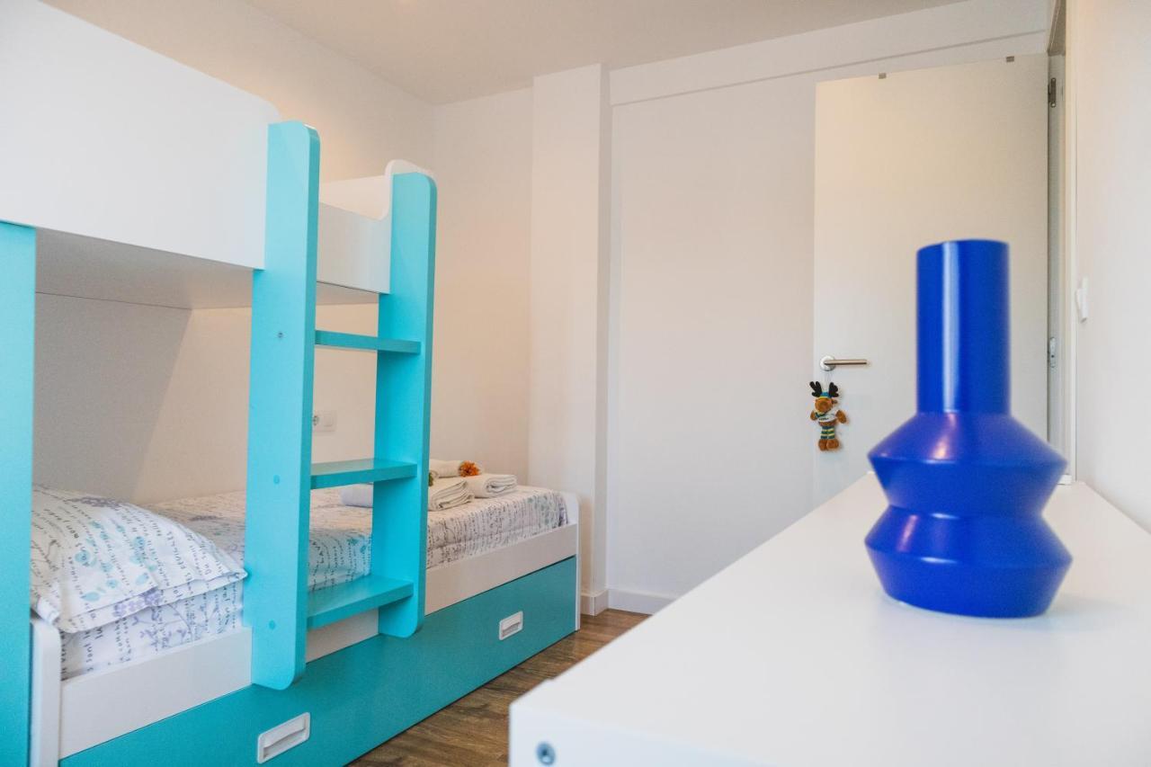 JáveaLarala 01- Nuevo Apartamento En El Arenal Con Vistas Al Marアパートメント エクステリア 写真