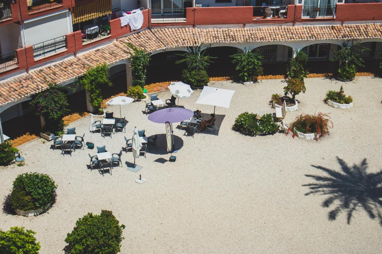 JáveaLarala 01- Nuevo Apartamento En El Arenal Con Vistas Al Marアパートメント エクステリア 写真