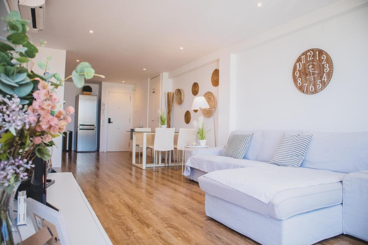 JáveaLarala 01- Nuevo Apartamento En El Arenal Con Vistas Al Marアパートメント エクステリア 写真