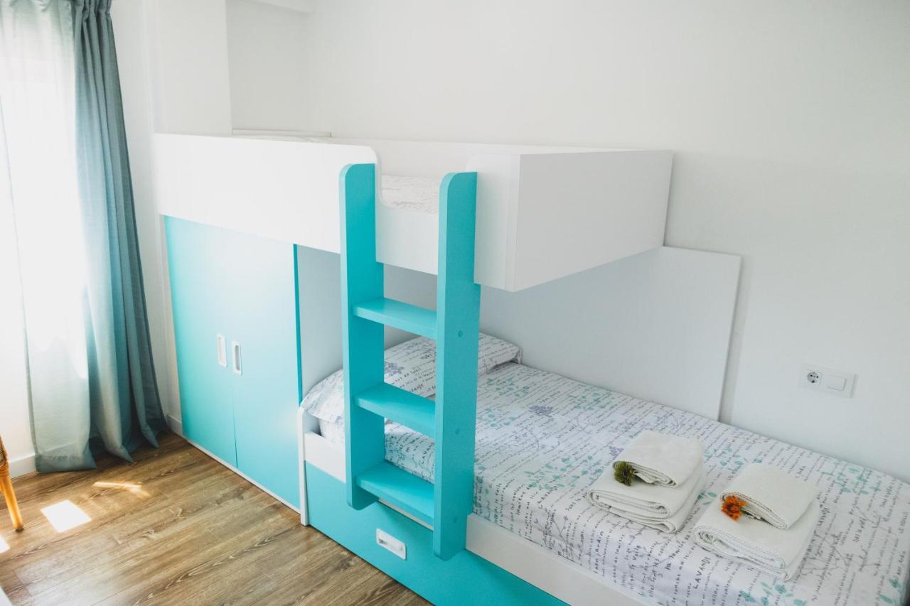 JáveaLarala 01- Nuevo Apartamento En El Arenal Con Vistas Al Marアパートメント エクステリア 写真