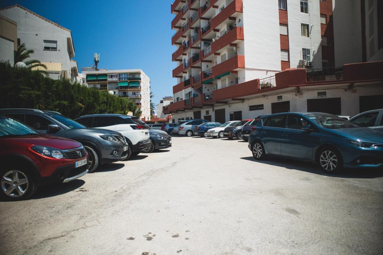 JáveaLarala 01- Nuevo Apartamento En El Arenal Con Vistas Al Marアパートメント エクステリア 写真