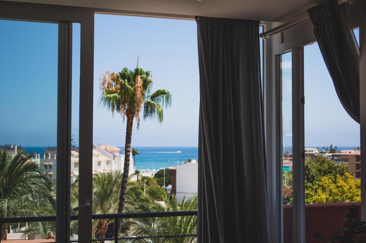 JáveaLarala 01- Nuevo Apartamento En El Arenal Con Vistas Al Marアパートメント エクステリア 写真